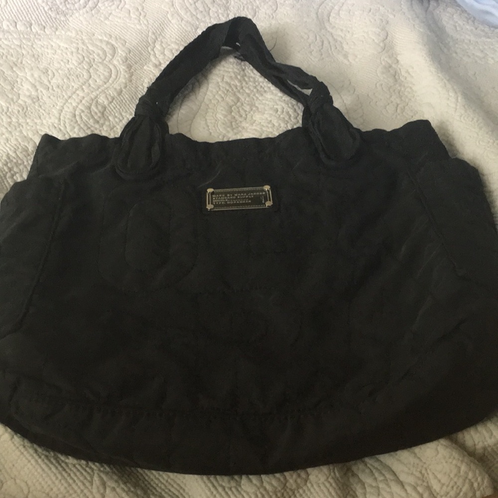 Marc Jacobs Nylon tote Black Medium